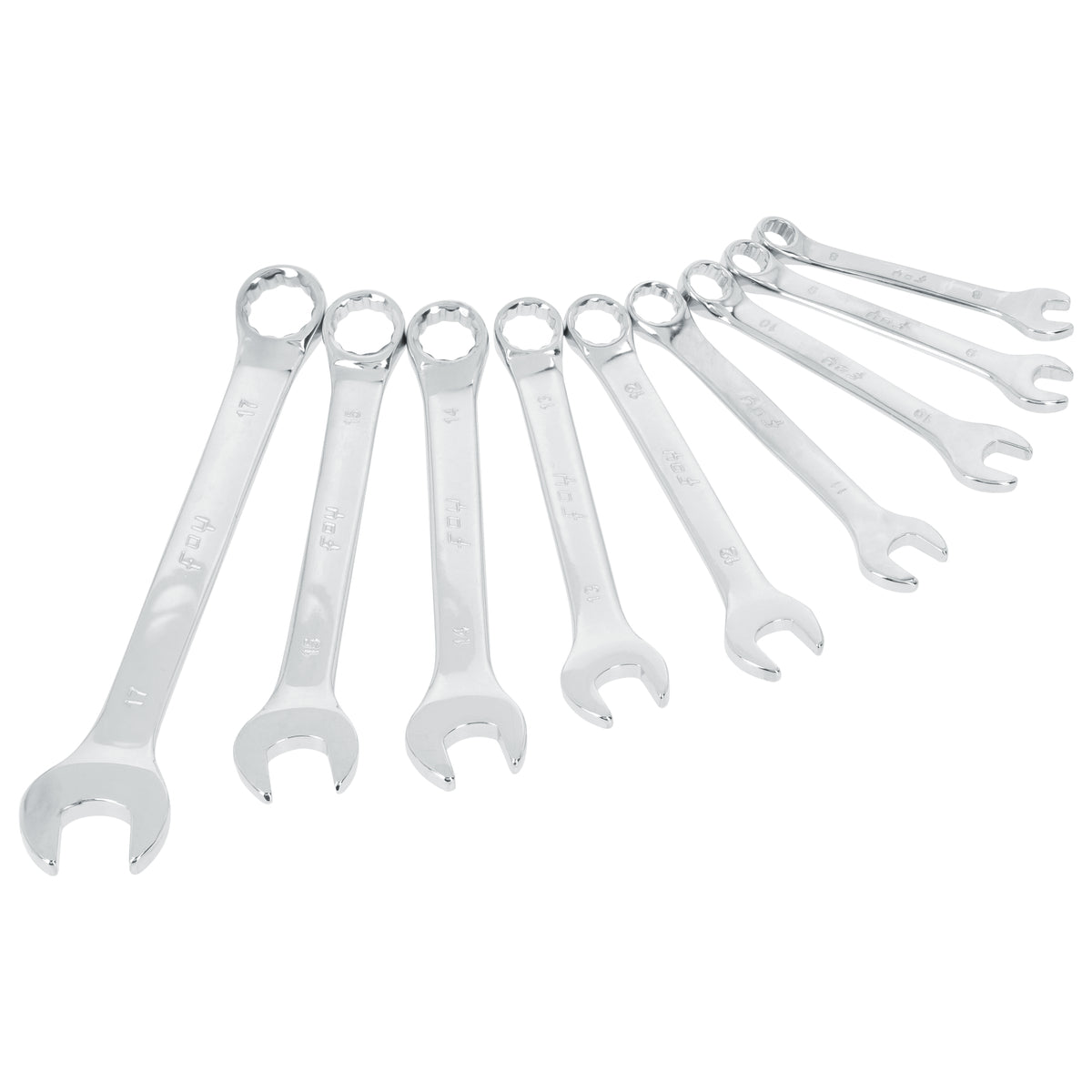 Jgo llaves com pu esp 9pz rack