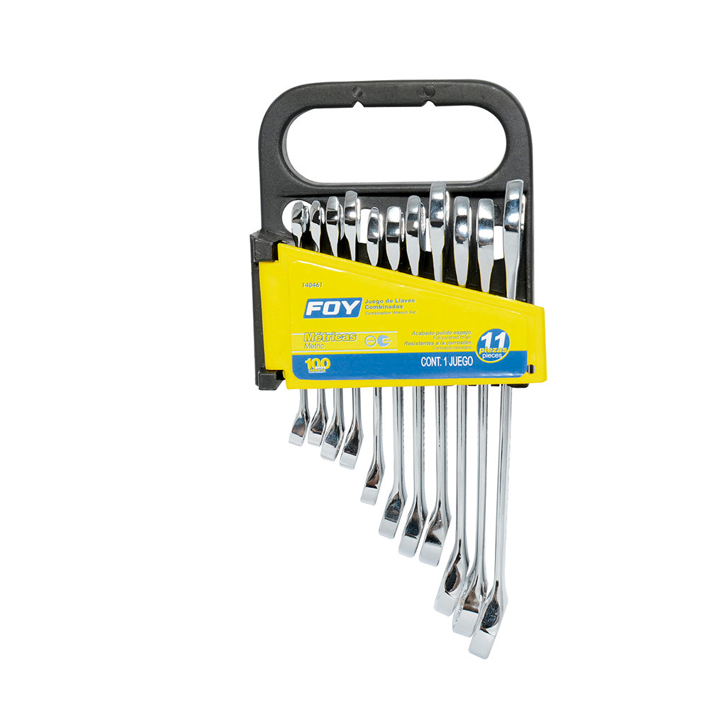 Jgo llaves com pu esp11pz rack