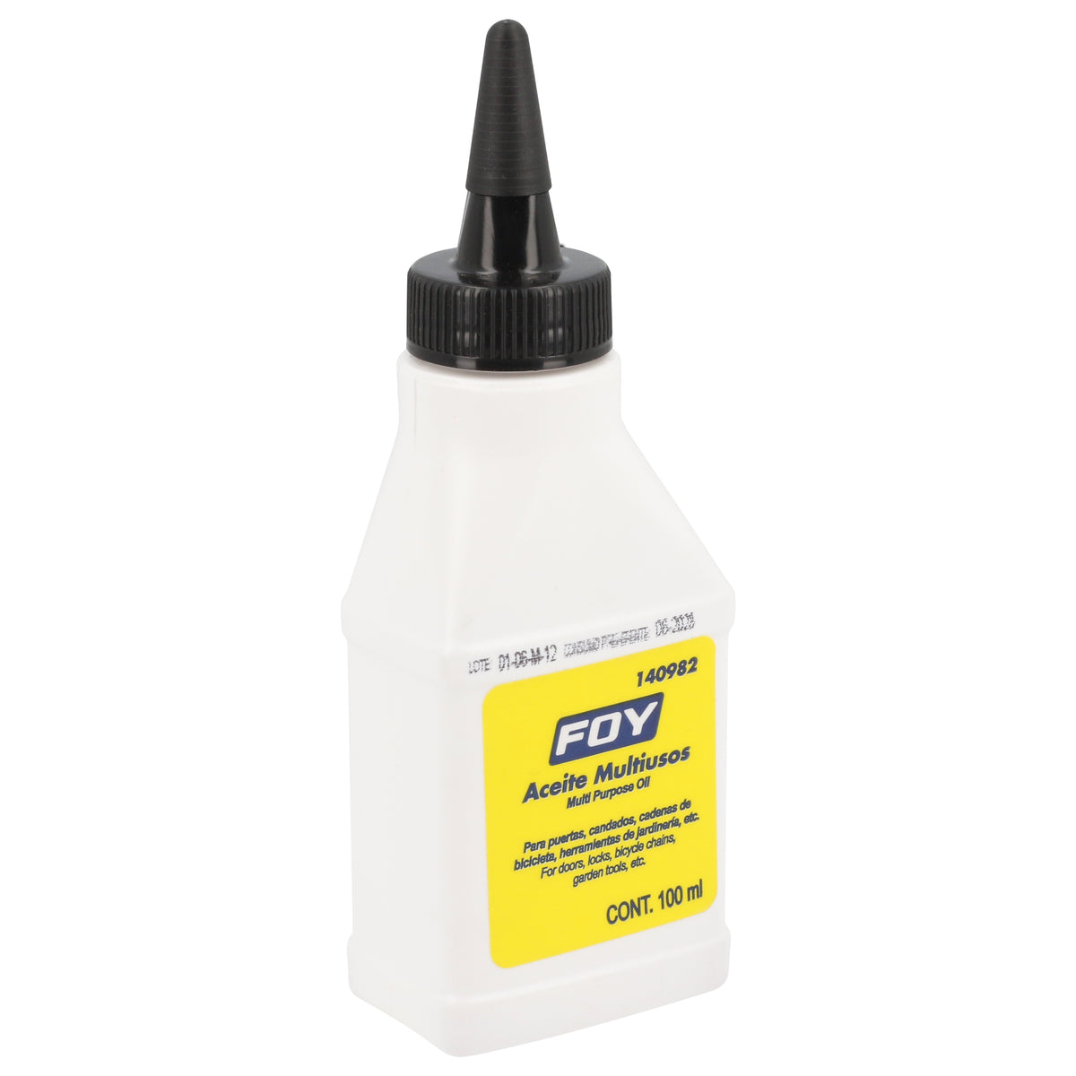 Aceite multiusos 100ml