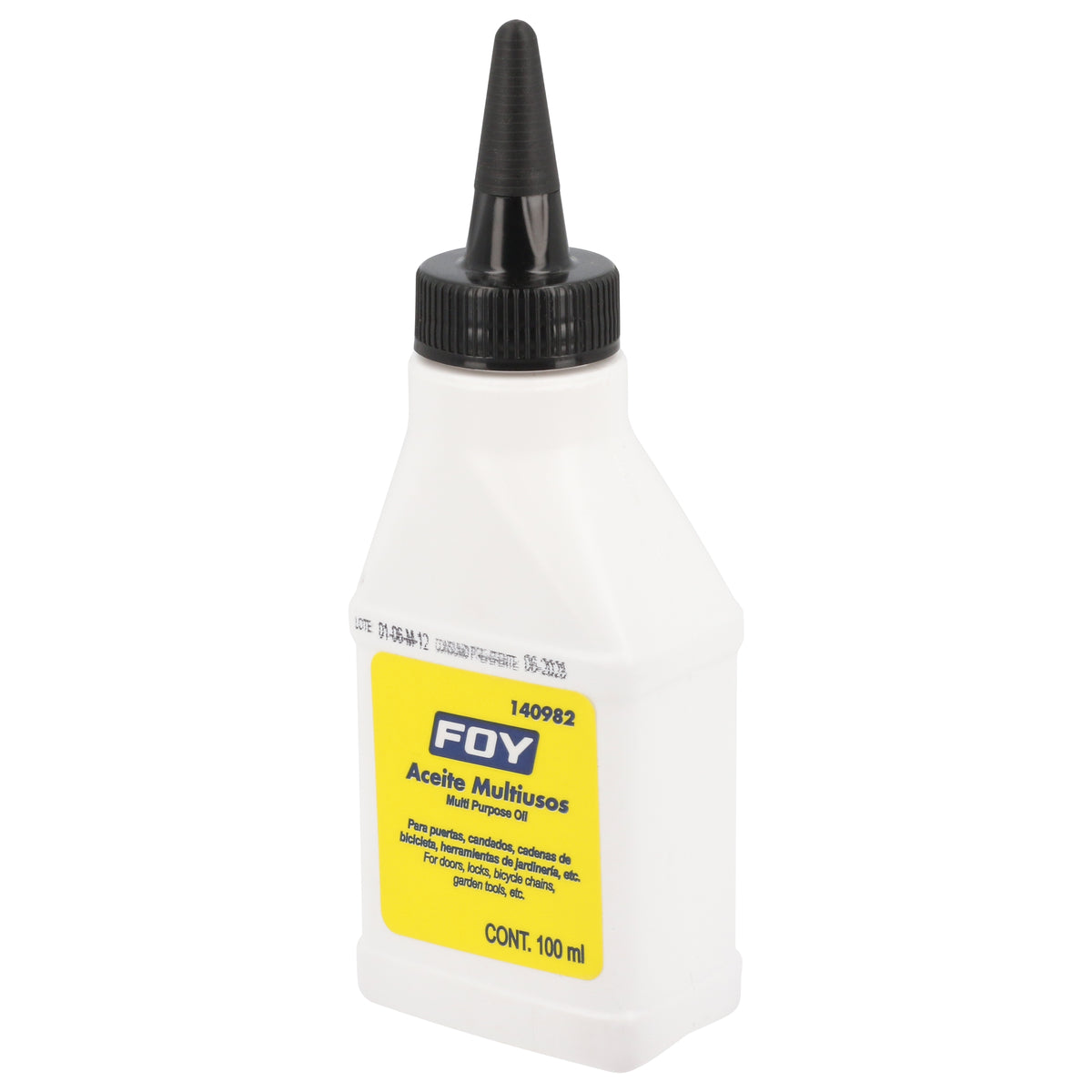 Aceite multiusos 100ml