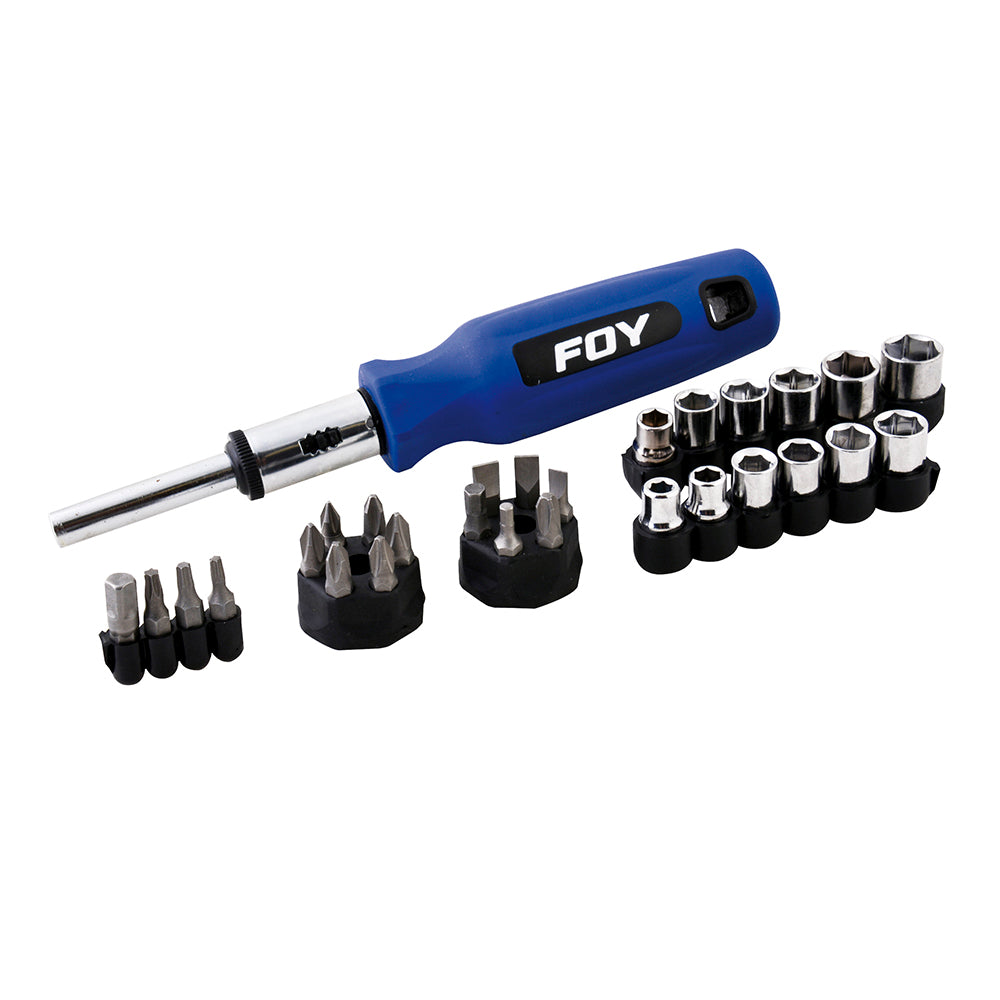 Jgo ptas y acc hex 1/4 in29pz bl