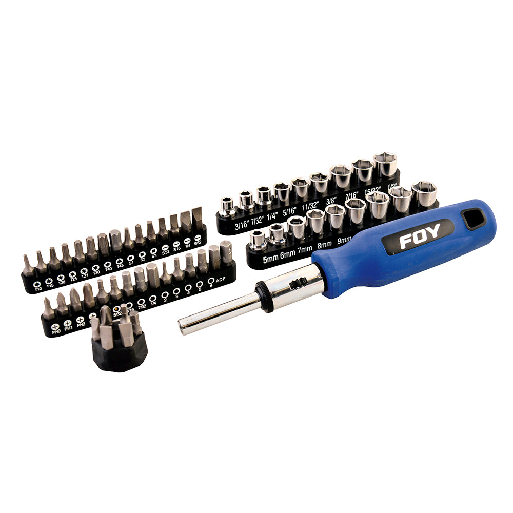 Jgo ptas y acc hex 1/4 in56pz bl