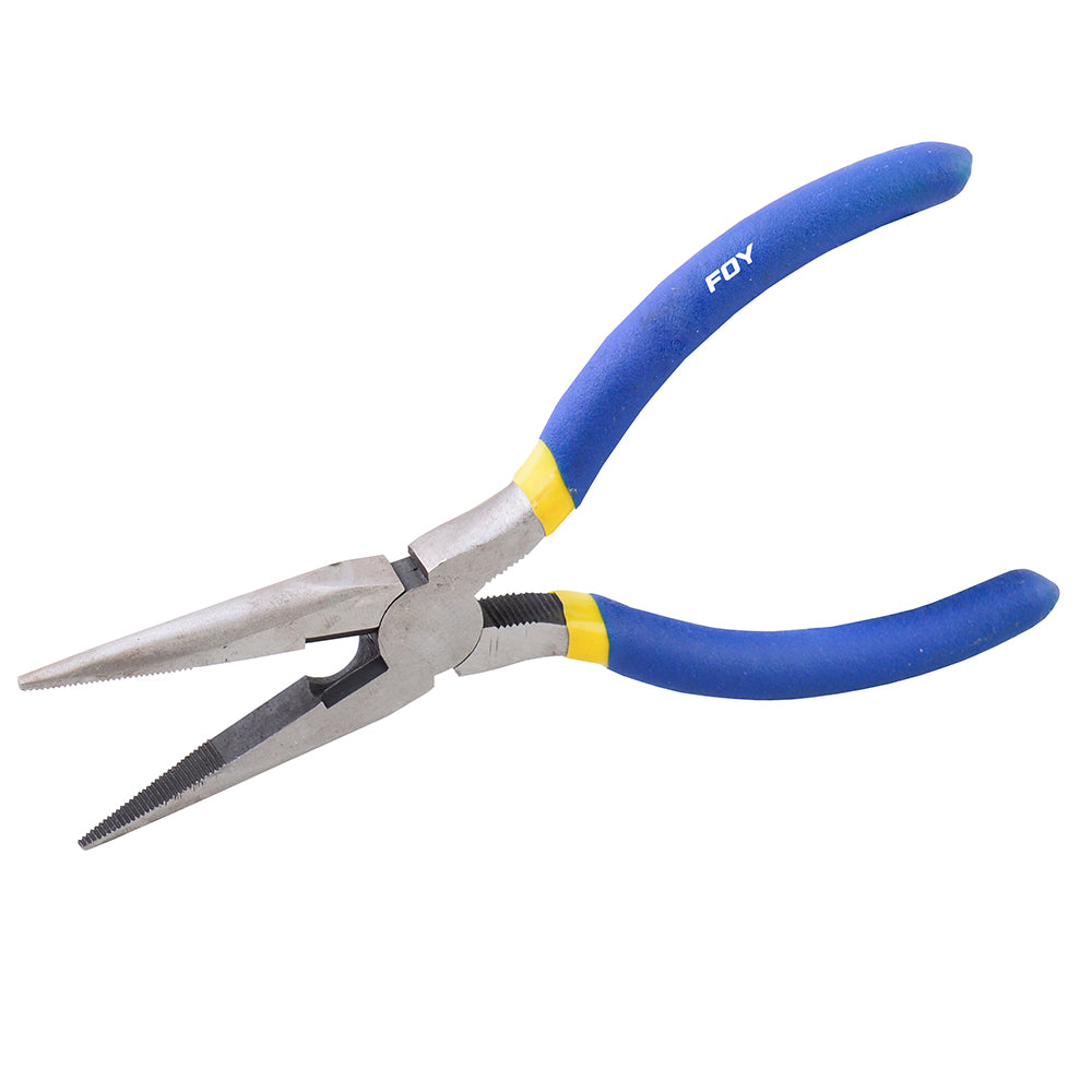 Pinz elec dbl plast lga 8 in
