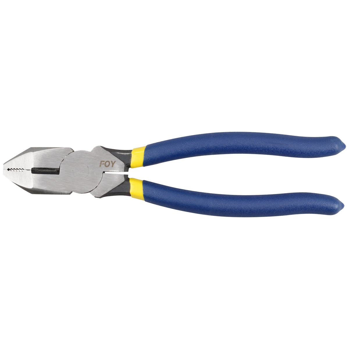 Pinz elec dbl plast lat 9 in