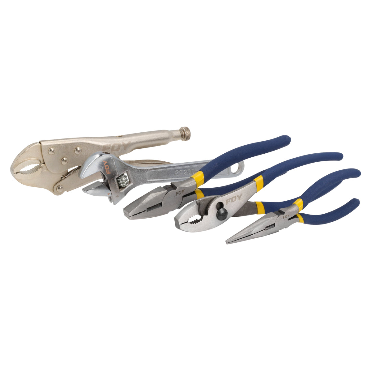 Jgo comb hta p/mecanico 5pz
