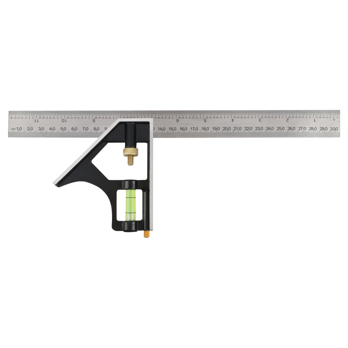 Escuadra comb cab acero 12 in