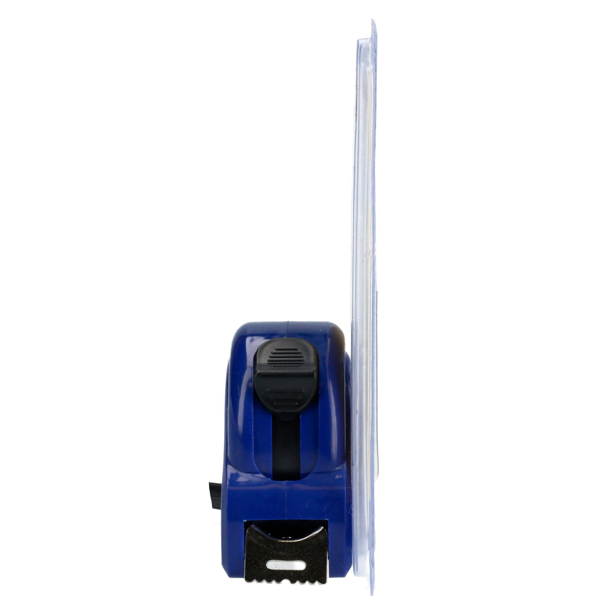 Flexómetro 8m x 1 in azul