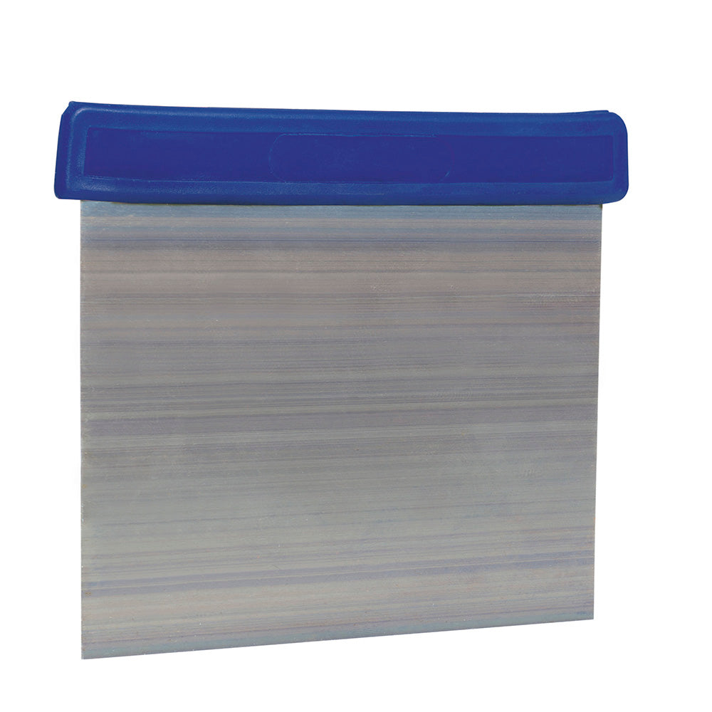 Cuña raspar mgo plast 5 in