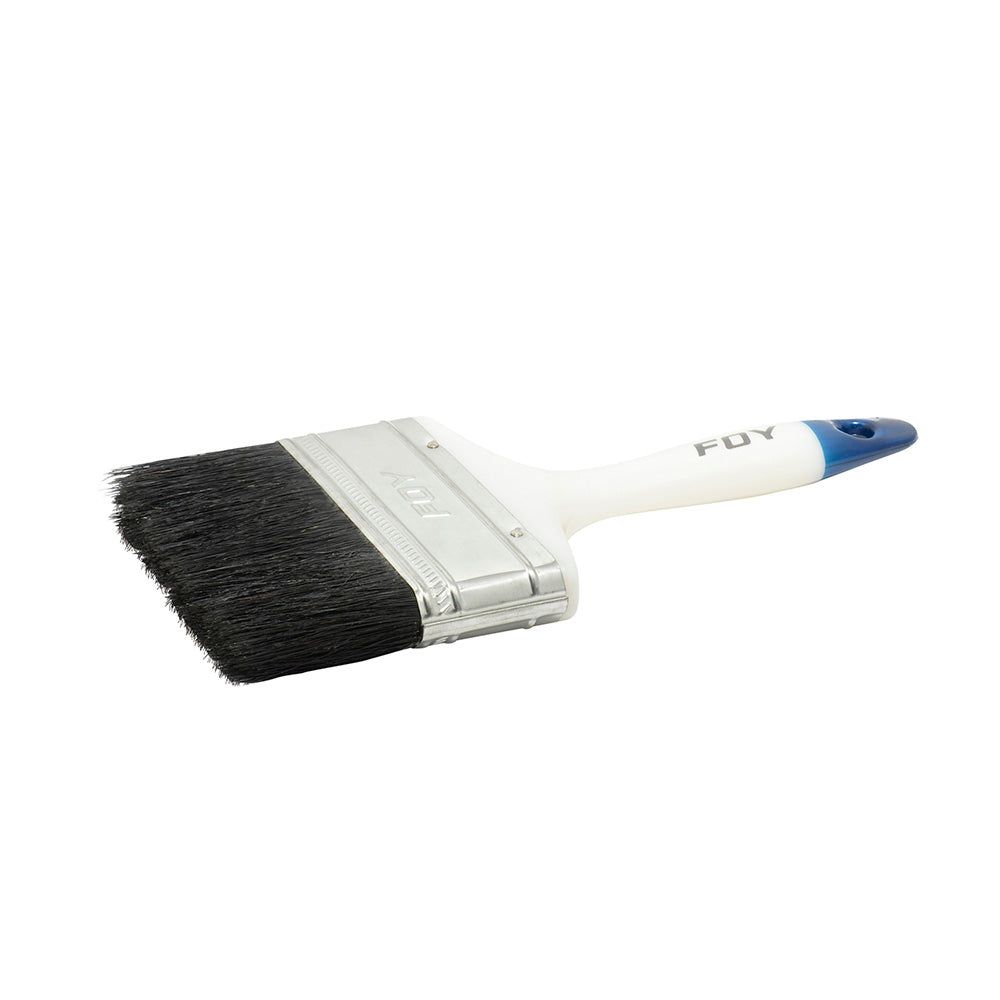 Brocha nat mgo plast 4 in