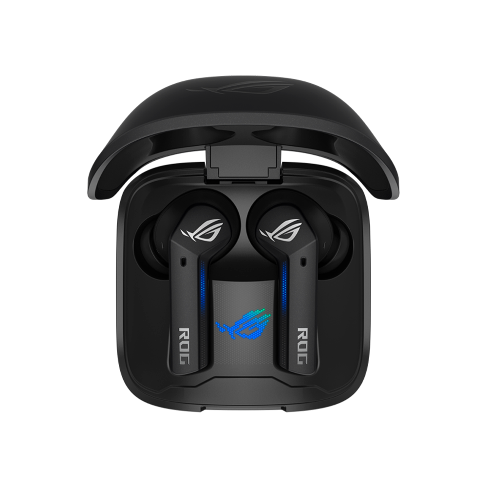 ASUS - Audífonos Asus Rog Cetra True Wireless con Microfono Stereo Bluetooth Negro