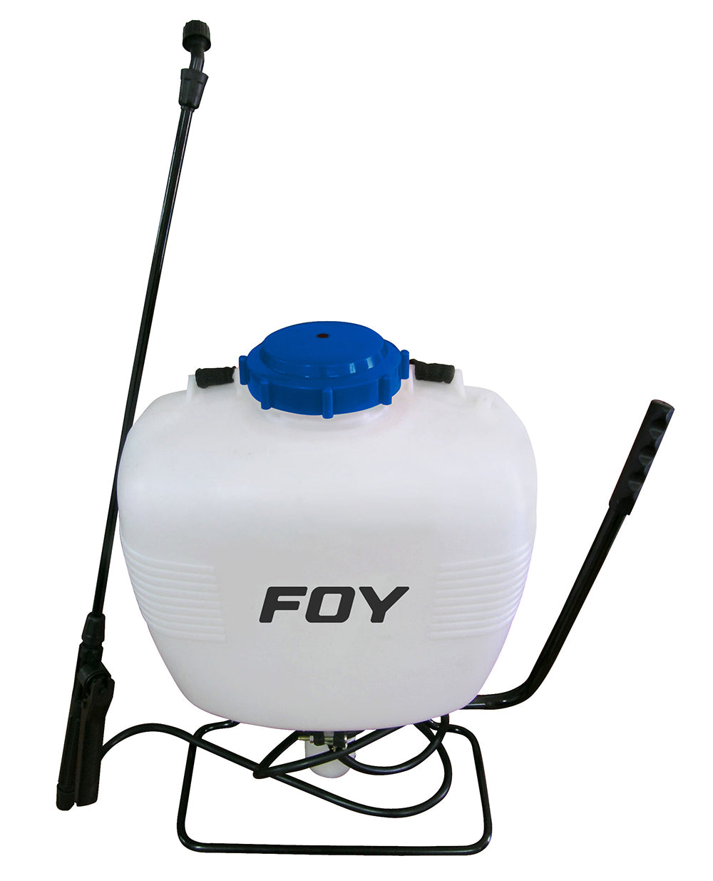 Fumigador mochila man oval 15L