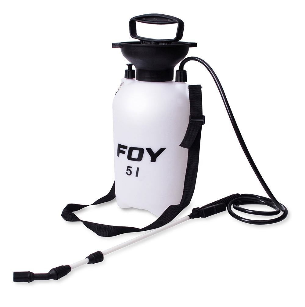 Fumigador var plast 5L