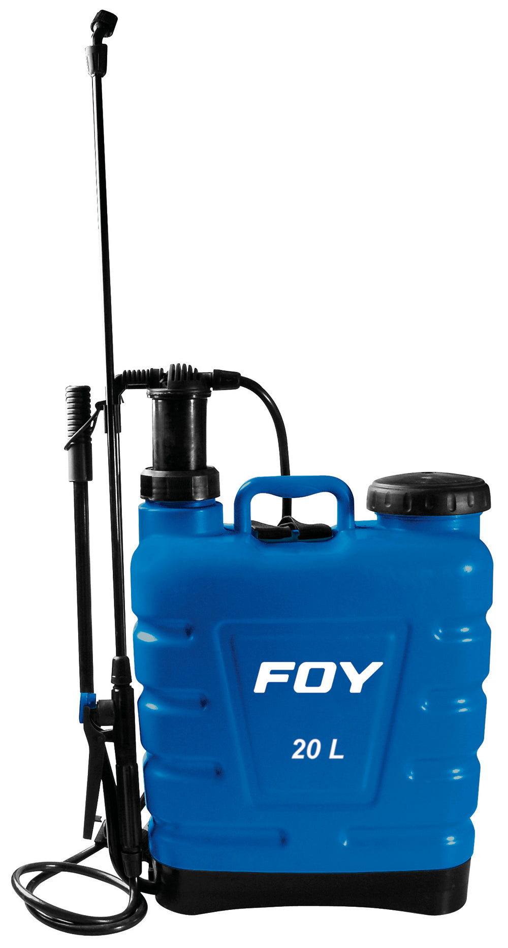 Fumigador mochila man erg 20L