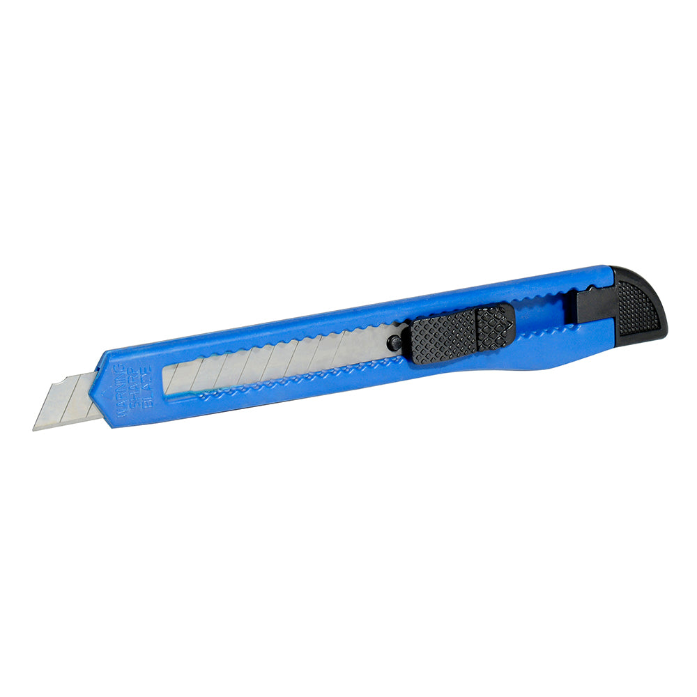 Cutter cuerpo de plast 9mm