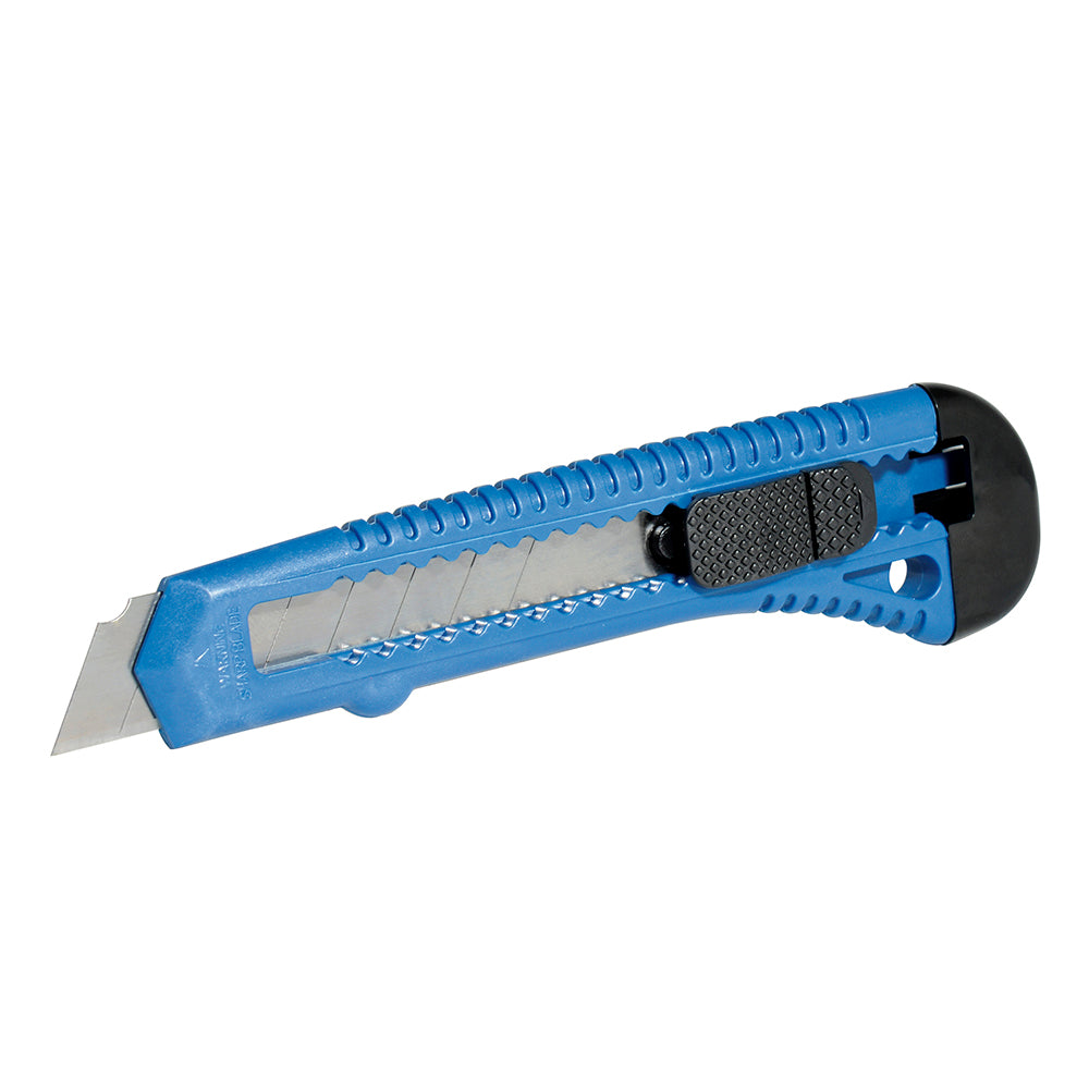 Cutter cuerpo plast 18mm