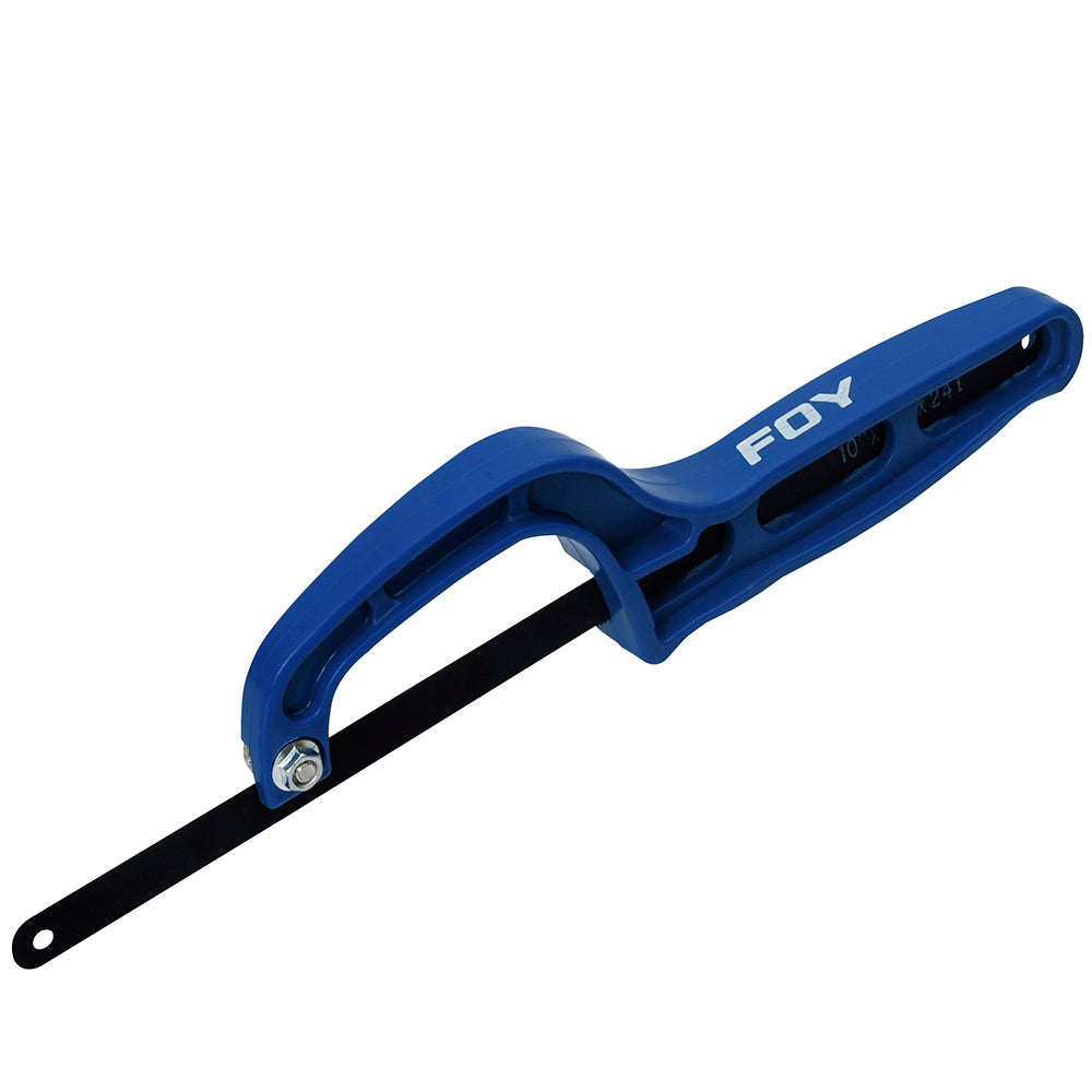 Mini arco segueta plas 10-12 in