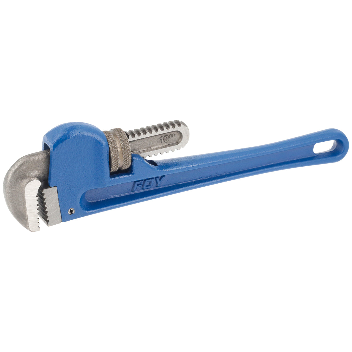 Llave Stillson hierro male 10 in