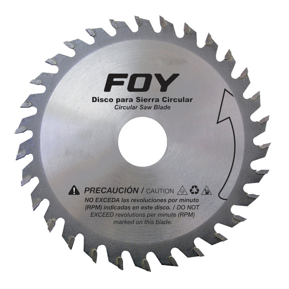 Disc sierr circ mad 80 dt 12 in