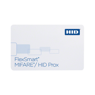 HID - Tarjeta DUAL Mifare Classic y Proximidad HID