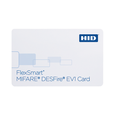 HID - Tarjeta  MIFARE Classic® / HID  / Garantia de Por Vida / 4 K memoria