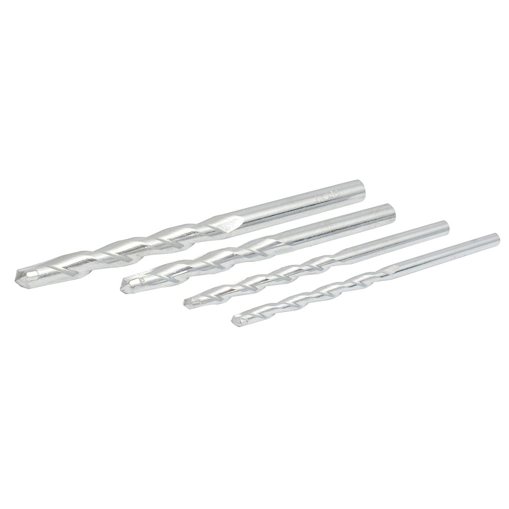 Jgo brocas conc pt tungs 4pz