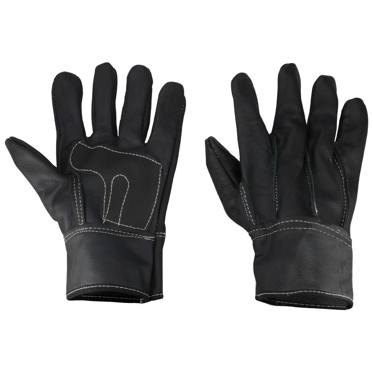 Guantes piel vacu t/oper unit