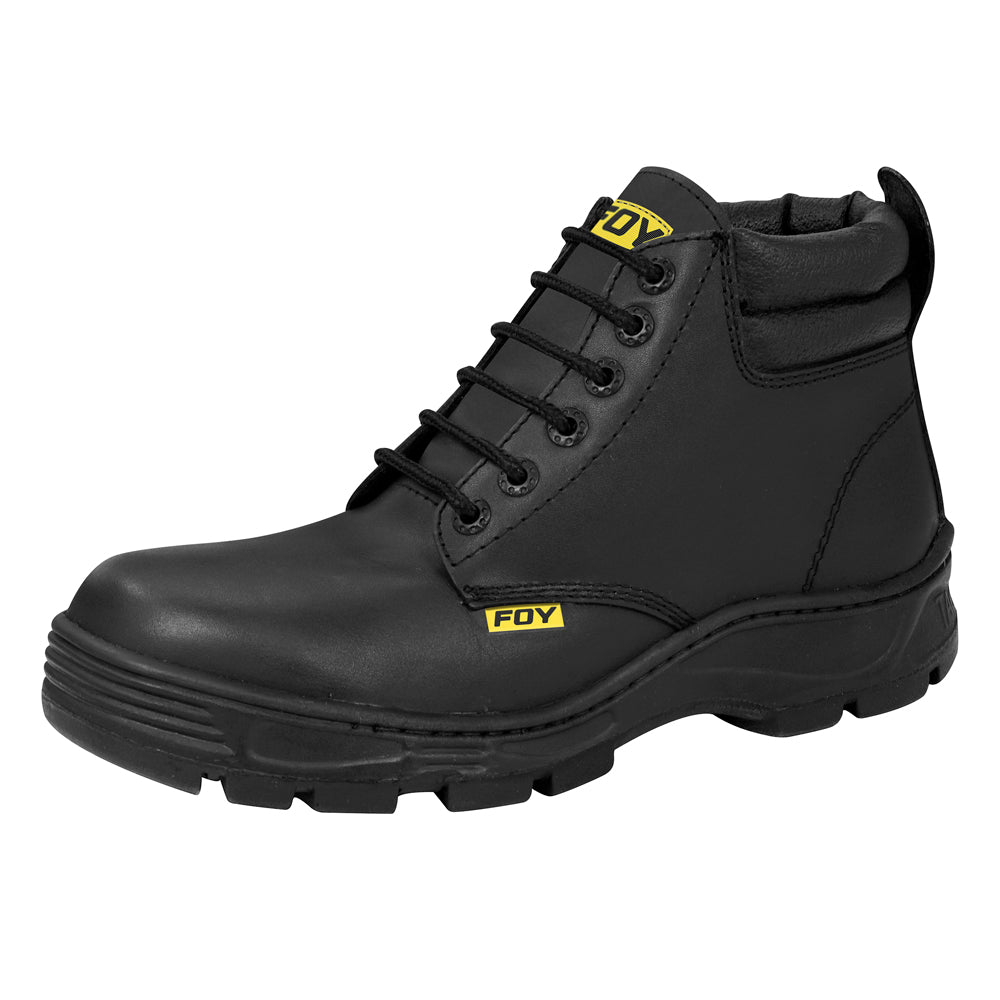 Botas seg coll c/casq mx#26.5
