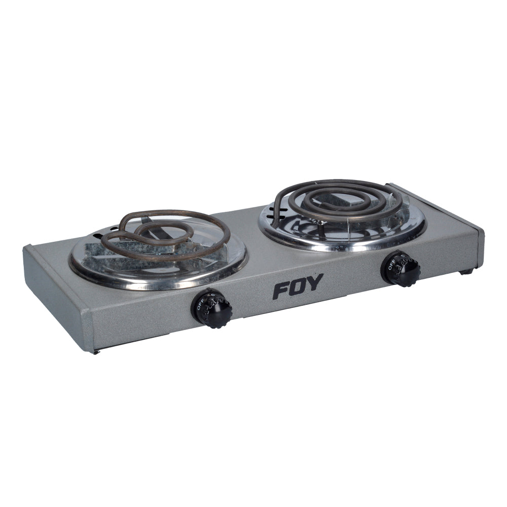Parrilla elec 2 quem lam c/asa