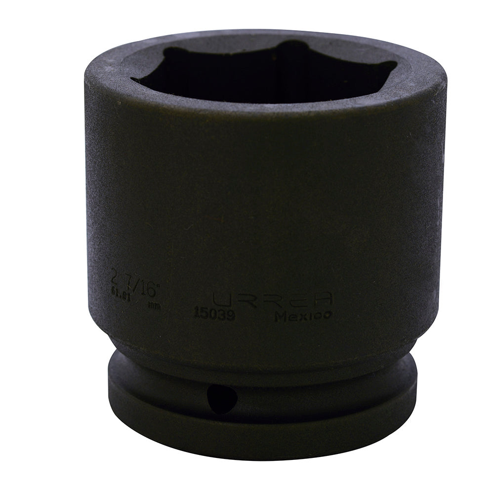 Dado imp 1-1/2 in 6pt 2-7/16 in