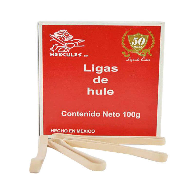 HERCULES - LIGAS HERCULES No 33 C/100GR