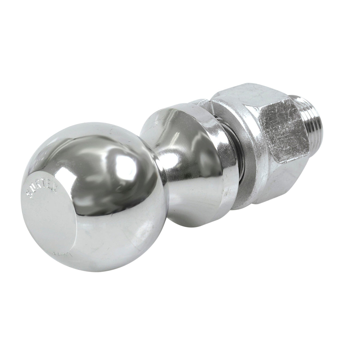 Bola arrast remolq 1-7/8 inx3/4 in