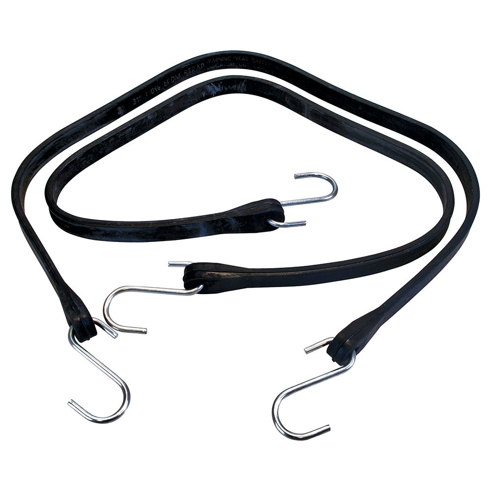 Sujetador hule 31 in 2pz
