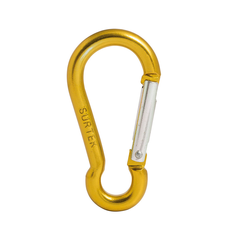 Eslabon resorte t/ojo 8mm