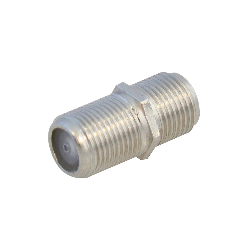 Cople cab coax RG6 barril 4pz