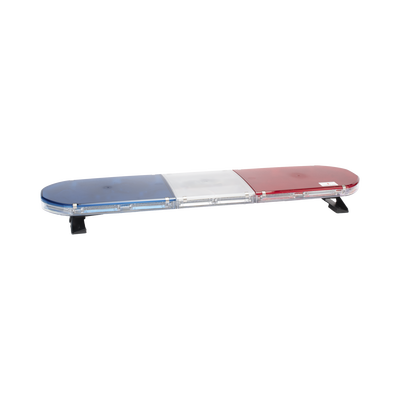 ECCO - Torreta 47" Serie 16 con 300 LEDs, Dual Color,  frente: Rojo/Blanco, Azul/Blanco, trasero: Rojo/Ámbar, Azul/Ámbar