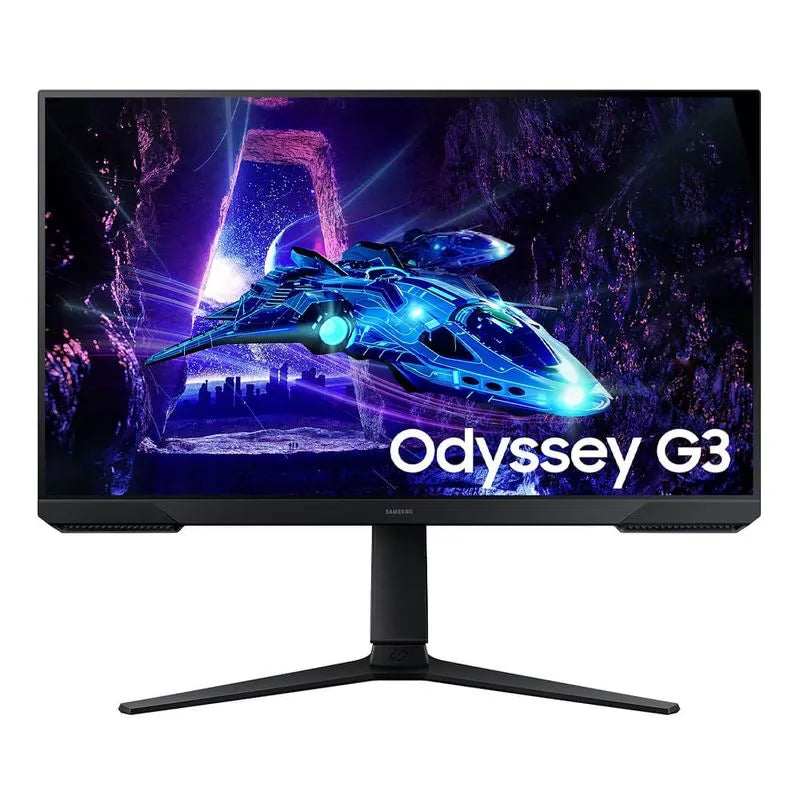 SAMSUNG - Monitor Samsung 27" Gaming Odyssey FHD VA Panel Plano 180 Hz 1ms G3