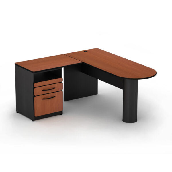 Conjunto Operativo Trot pera/negro