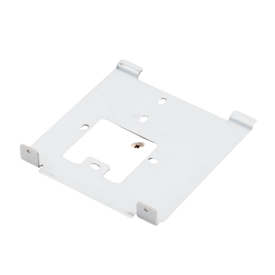 HIKVISION - Bracket para Sujeción en Pared / Fabricado en Metal / Compatible con Modelo DS-K1T8003EF