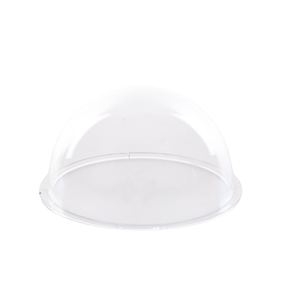 HIKVISION - Burbuja Transparente para Domos Motorizados IP / HiLook / Soporta IP66 / IK10 / DS-2CD1743G0-IZ(C)
