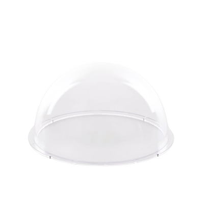 HIKVISION - Burbuja Transparente para Domos Motorizados IP / HiLook / Soporta IP66 / IK10 / DS-2CD1743G0-IZ(C)