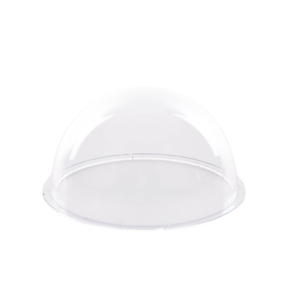 HIKVISION - Burbuja Transparente para Domos Motorizados IP / HiLook / Soporta IP66 / IK10 / DS-2CD1743G0-IZ(C)