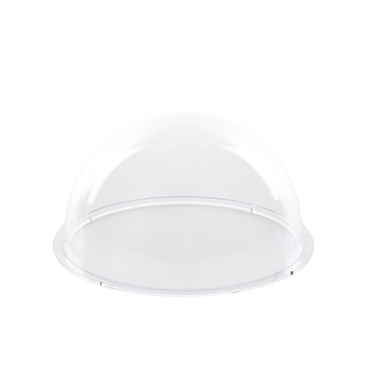 HIKVISION - Burbuja Transparente para Domos Motorizados IP / HiLook / Soporta IP66 / IK10 / DS-2CD1743G0-IZ(C)
