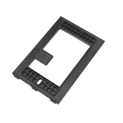 HIKVISION - Soporte de Montaje para DS-K1101M / Fabricado en Plastico