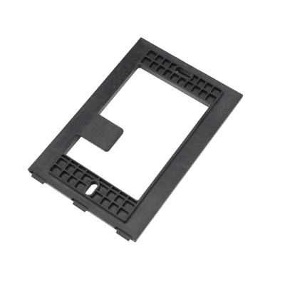 HIKVISION - Soporte de Montaje para DS-K1101M / Fabricado en Plastico