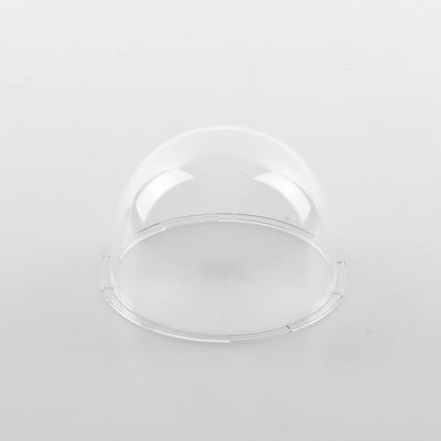 HIKVISION - Burbuja Transparente para Mini PTZ / HIKVISION / HiLook / IP66 / IK10 / Compatible con DS-2DE2A / PTZ-N24 / PTZ-N22
