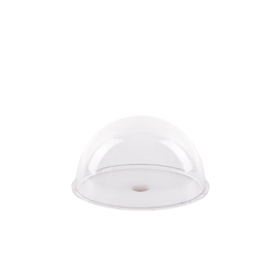 HIKVISION - Burbuja Transparente para Domos Fijos TURBOHD / Compatible con epcom / HIKVISION / Soporta IP66 / IK10 / DS-2CE57U1T-VPITF / D4K-TURBO