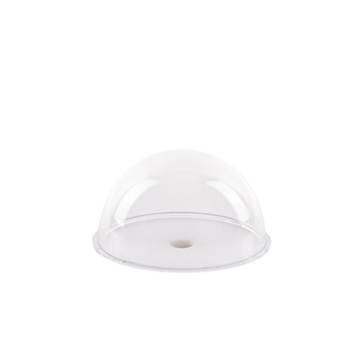 HIKVISION - Burbuja Transparente para Domos Fijos TURBOHD / Compatible con epcom / HIKVISION / Soporta IP66 / IK10 / DS-2CE57U1T-VPITF / D4K-TURBO