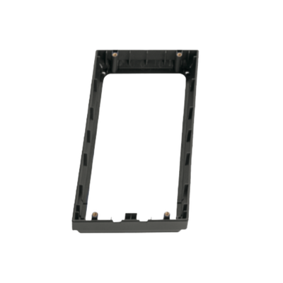 HIKVISION - Marco plastico para terminal   DSKV8113WME1(B)KV8413
