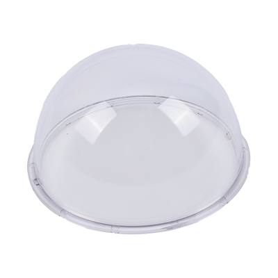 HIKVISION - Burbuja Transparente para Domos Fijos IP / HIKVISION / Soporta IP66 / IK10 / DS-2CD1143G2-I(UF) / DS-2CE57D3T-VPITF / DS-2CD2123G2-I / DS-2CD1143G0-I / IPC-D121H(C) / DS-2CD1143G2-I(UF)