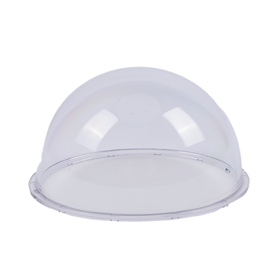 HIKVISION - Burbuja Transparente para Domos Fijos IP / HIKVISION / Soporta IP66 / IK10 / DS-2CD1143G2-I(UF) / DS-2CE57D3T-VPITF / DS-2CD2123G2-I / DS-2CD1143G0-I / IPC-D121H(C) / DS-2CD1143G2-I(UF)